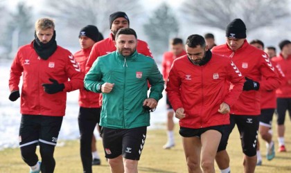 Sivasspor, kupa maçına hazır