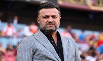 Sivassporda Bülent Uygun dönemi resmen sona erdi