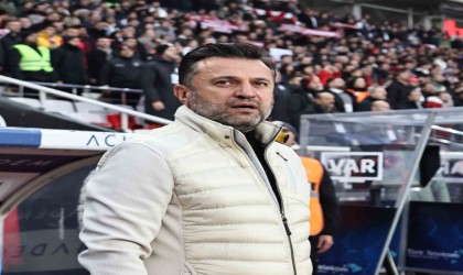 Sivassporda Bülent Uygun istifasını yönetime bildirdi