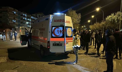 Siverekte silahlı saldırı: 1 yaralı