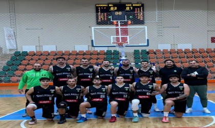 Söke Basket, gruptan birinci çıkmayı garantiledi