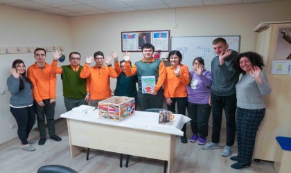 Sosyal Yaşam Merkezi özel bireylerin hayatına dokunuyor