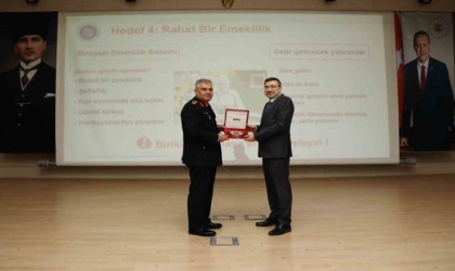 SPKdan üst düzey komutanlara ve ailelerine finansal okuryazarlık eğitimi