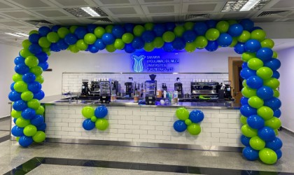 SUBÜde içecek üretim ve sunum laboratuvarı açıldı