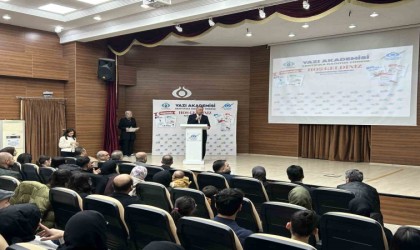 Sultangazi Yazı Akademisi 6ıncı dönem öğrencileri sertifikalarını aldı