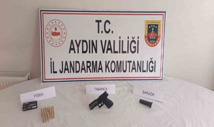 Şüpheli hareketleri ele verdi, jandarmanın dikkatinden kaçamadı