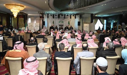 Suriyedeki aşiret ve kabileler Şamda toplandı