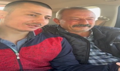 Suriyedeki hapisten kurtarılan Türk genci yurda giriş yaptı