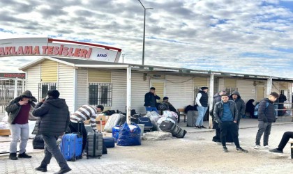 Suriyedeki yeni dönem sonrası mültecilerin dönüşü devam ediyor