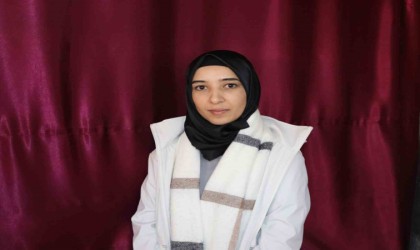 Suriyeden gelip Eskişehirde yüksek lisans yapan öğrenci, ülkesinde kazanılan zaferi tebrik etti