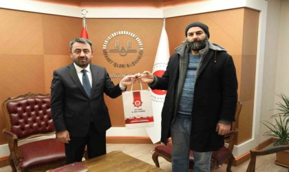 Suriyeli Ali, yaptığı davranışla gönülleri fethetti