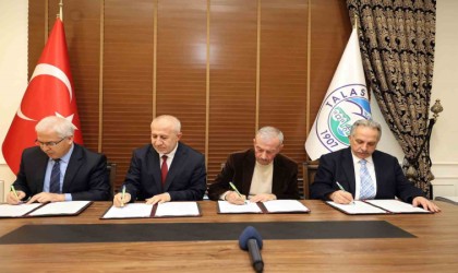 Talas Mevlana Mahallesine bir cami daha