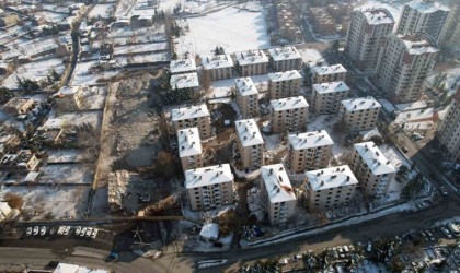 Talasta kentsel dönüşüm son sürat