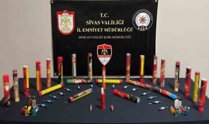 Taraftarların üzerinden çıkanlar pes dedirtti!