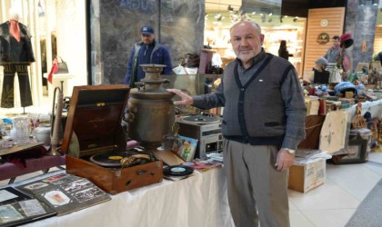Tarihe tanıklık eden eşyalar bu festivalde