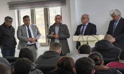 Tarım Teknolojileri Lisesi ilçe tarımına umut oldu