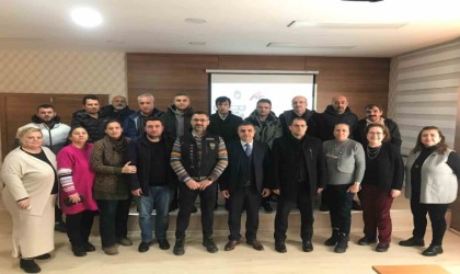 Tarım ve orman personeline uyuşturucu ve bağımlılık eğitimi