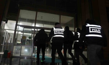 Tatvanda 28 yıl hapis cezası bulunan şahıs yakalandı