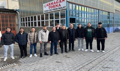 Tavşanlı Meslek Yüksek Okulu öğrencileri teoriyi pratiğe döküyor