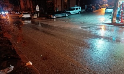 Tavşanlıda otomobilin çarptığı yaya hayatını kaybetti