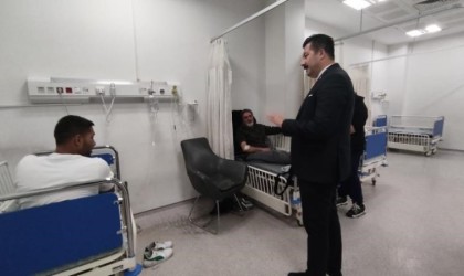 Tavuk dönerden zehirlenenlerin sayısı 47ye ulaştı