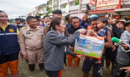 Taylanddaki sel felaketinde can kaybı 37ye yükseldi
