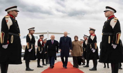 TBMM Başkanı Kurtulmuş, Kuzey Makedonyada