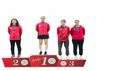 Tek bayanların şampiyonu Korkut