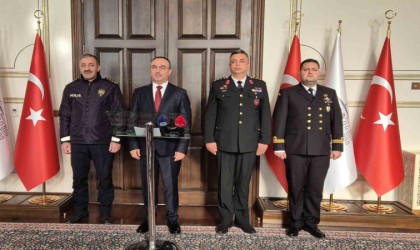 Tekirdağda Ekim-Aralık dönemi asayiş bilançosu açıklandı