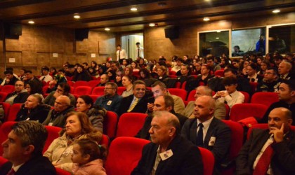 Tekirdağda Sarıkamış Harekatının 110uncu yılı anma programı