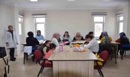 Tercan Halk Eğitim Merkezi aralık ayı kurslarını açtı