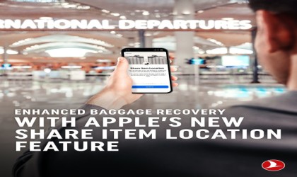 THYden kayıp bagaj dönemini sona erdirecek dev işbirliği