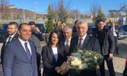 Ticaret Bakanı Bolat Çankırıda