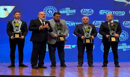 TMFden, İhlas Haber Ajansı Spor Servisine ödül