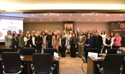 TOBB Gaziantep KGK Meclis Toplantısı gerçekleştirildi