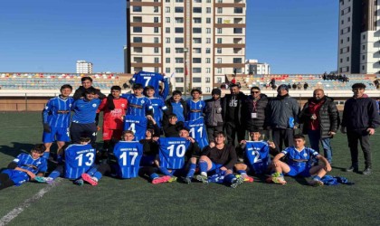 Tomarza Belediyespor 3 puanı 4 golle aldı