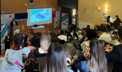 TR71 bölgesindeki gençler Avrupa Yeşil Mutabakat için buluşuyor