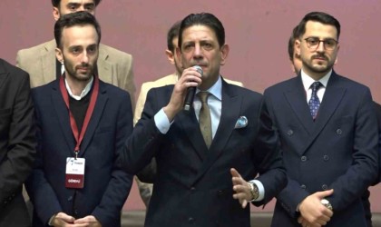 Trabzonlular Federasyonunun yeni başkanı İsmail Turgut Öksüz