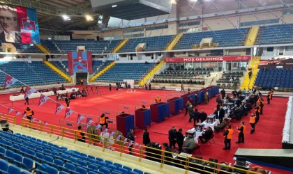 Trabzonspor Kulübünde oy verme işlemi başladı