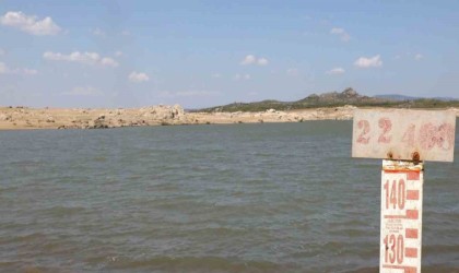 Trakyadaki 14 barajda 430 milyon 243 bin metreküp su bulunuyor