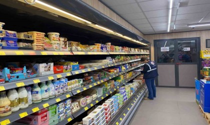 Tuncelide, 223 işletme ve bin 65 ürün denetlendi