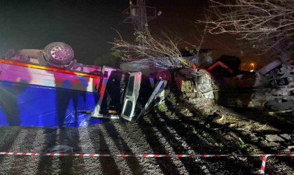 Turgutluda kazada yaralanan genç hayatını kaybetti