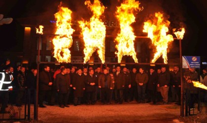Turistik Doğu Ekspresi son durak Karsa ulaştı