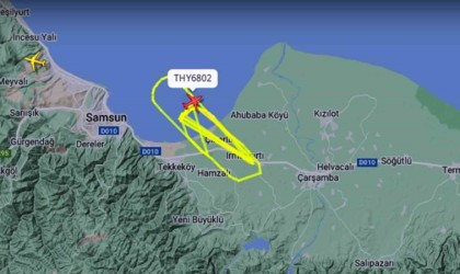 Türk pilotlar, uçuş eğitimlerini Samsunda alıyor