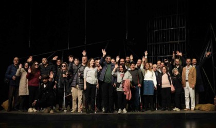 Türk Telekomdan AKMde erişilebilir tiyatro deneyimi