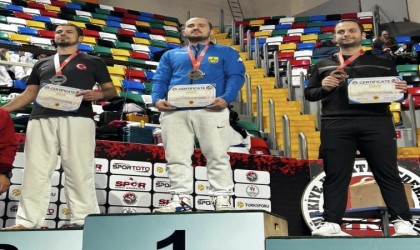 Türkiye şampiyonu Yenişehirden