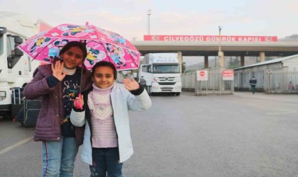 Türkiyede eğitim hayatına başlayan göç yolundaki çocuklar, en çok sınıf arkadaşlarını ve öğretmenlerini özleyecekler