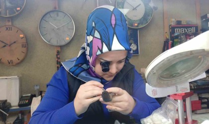 Türkiyede sadece 5 kişiler, mesleğini duyan şaşırıp kalıyor