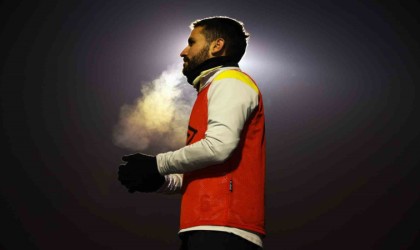 Türkiyenin en kariyerli futbolcusu Elazığda