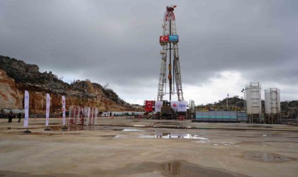 Türkiyenin petrol ihtiyacının yüzde 6sını Şırnak karşılıyor